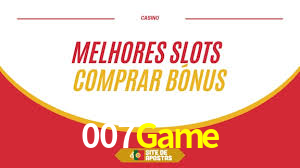 APP oficial da 007Game para mobile